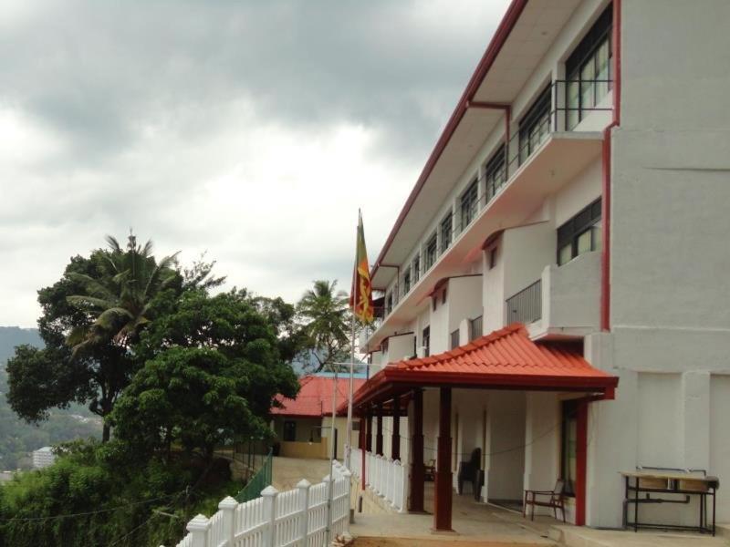 Satyodaya Educational Training Centre Kandy Exterior photo