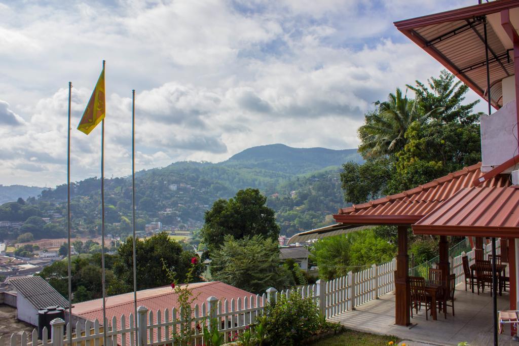 Satyodaya Educational Training Centre Kandy Exterior photo