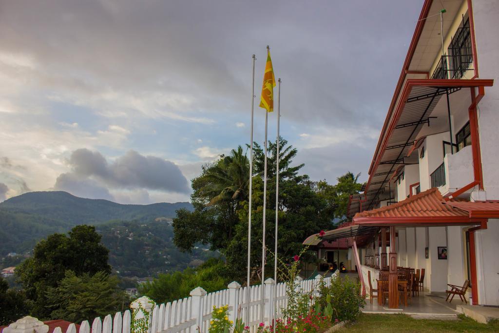 Satyodaya Educational Training Centre Kandy Exterior photo