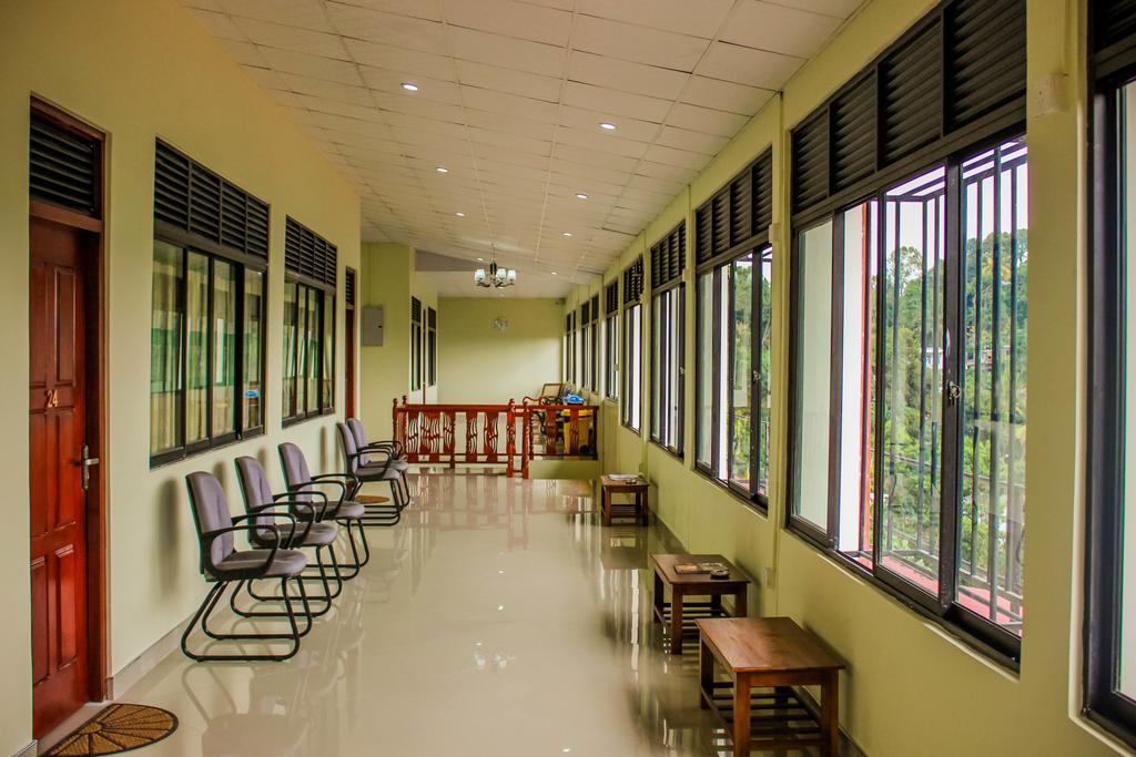 Satyodaya Educational Training Centre Kandy Exterior photo