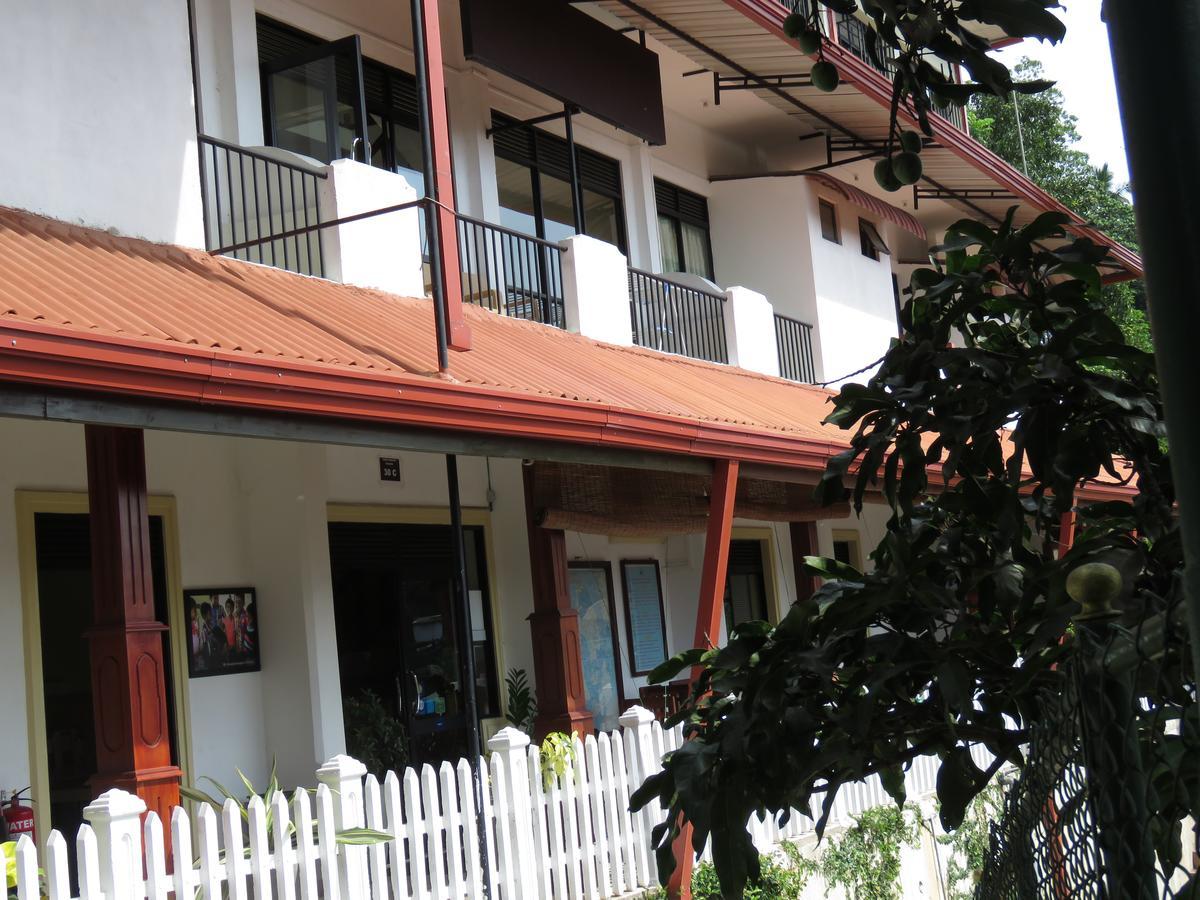 Satyodaya Educational Training Centre Kandy Exterior photo